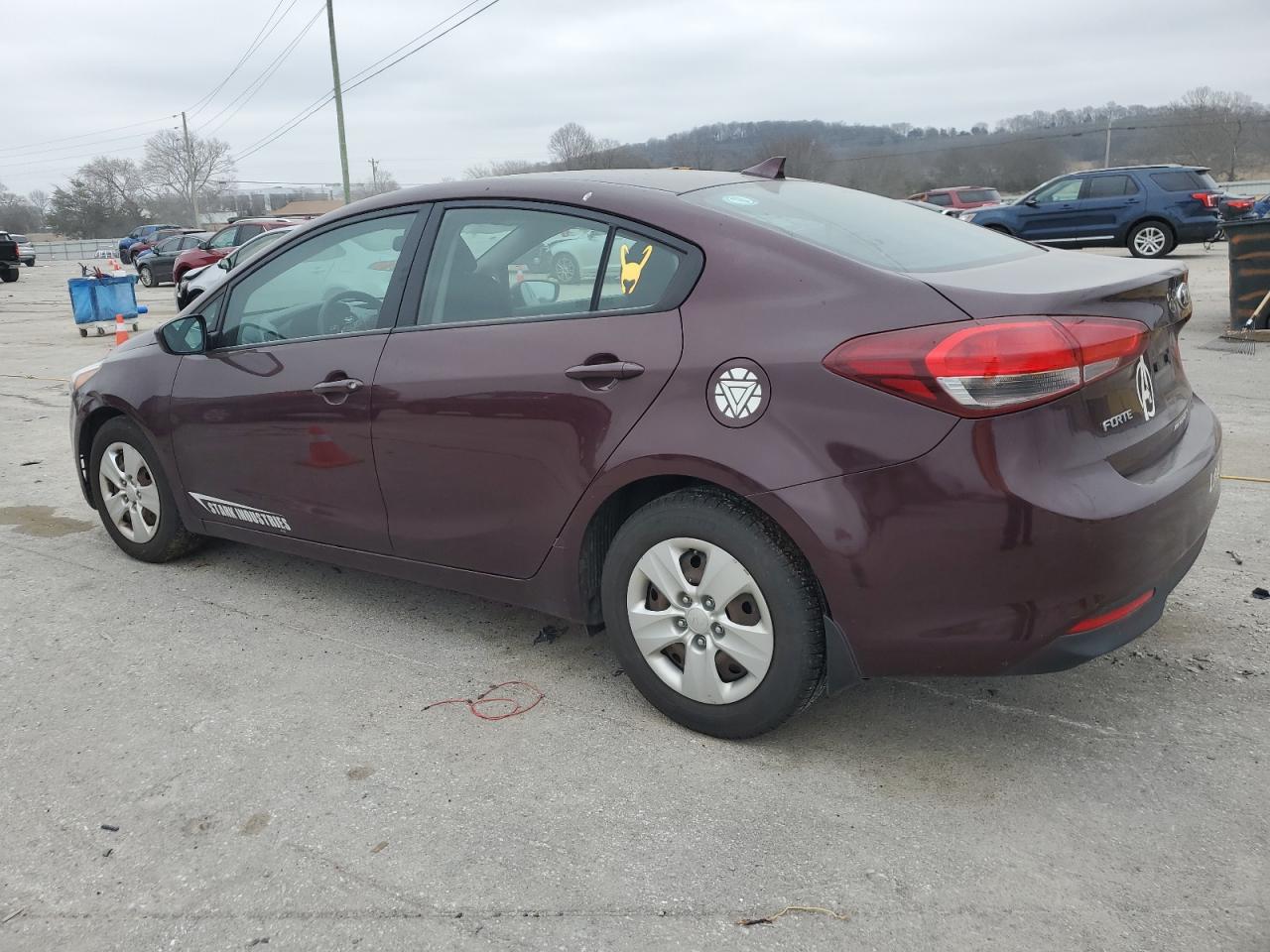 2017 Kia Forte - Image 2