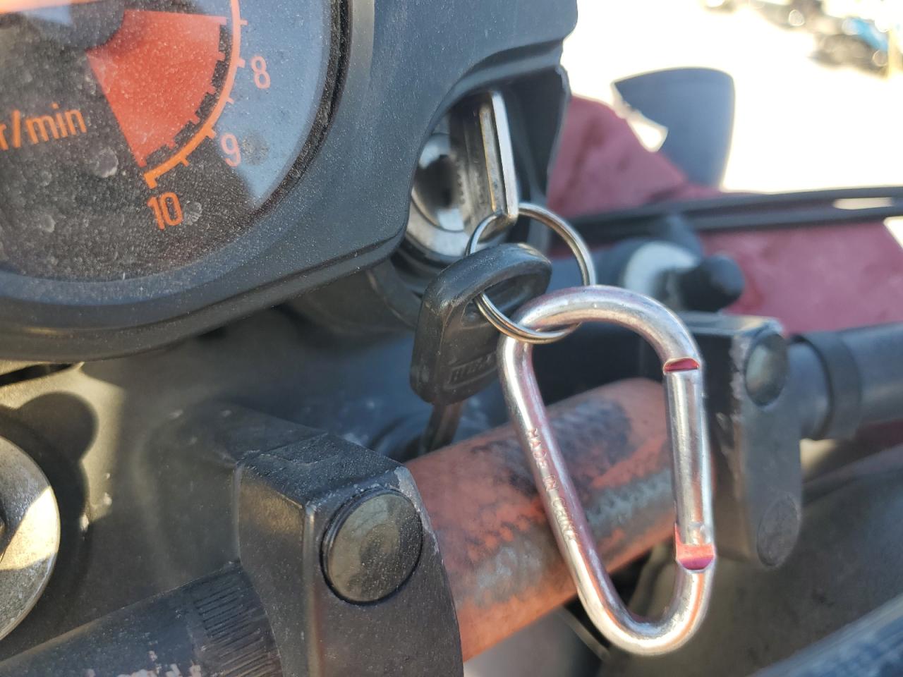 2005 Kawasaki Kl650 A VIN: JKAKLEA155DA1A378 Lot: 44928675