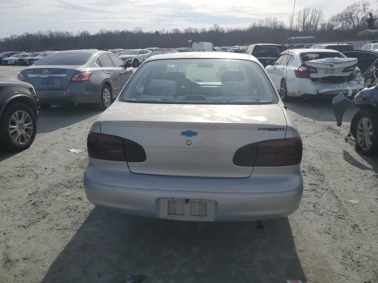2000 Chevrolet Prizm - Image 6