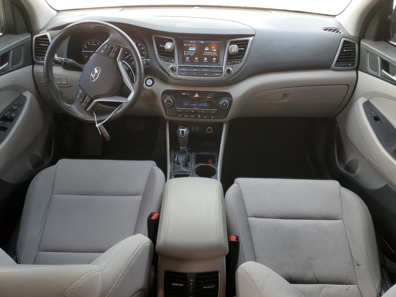 2018 Hyundai Tucson - Image 8