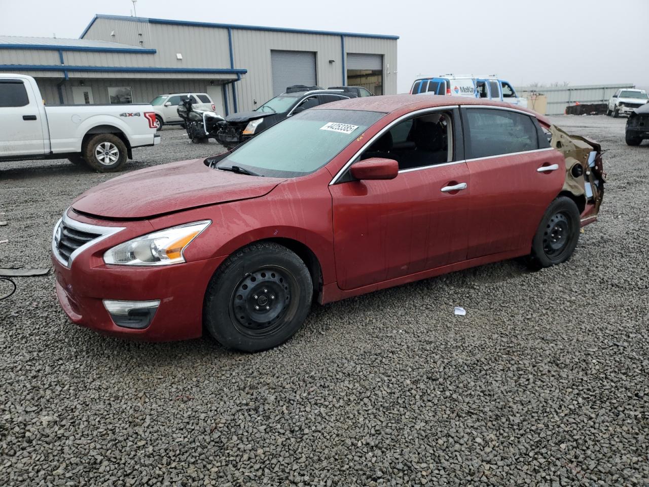 2013 Nissan Altima - Image 1