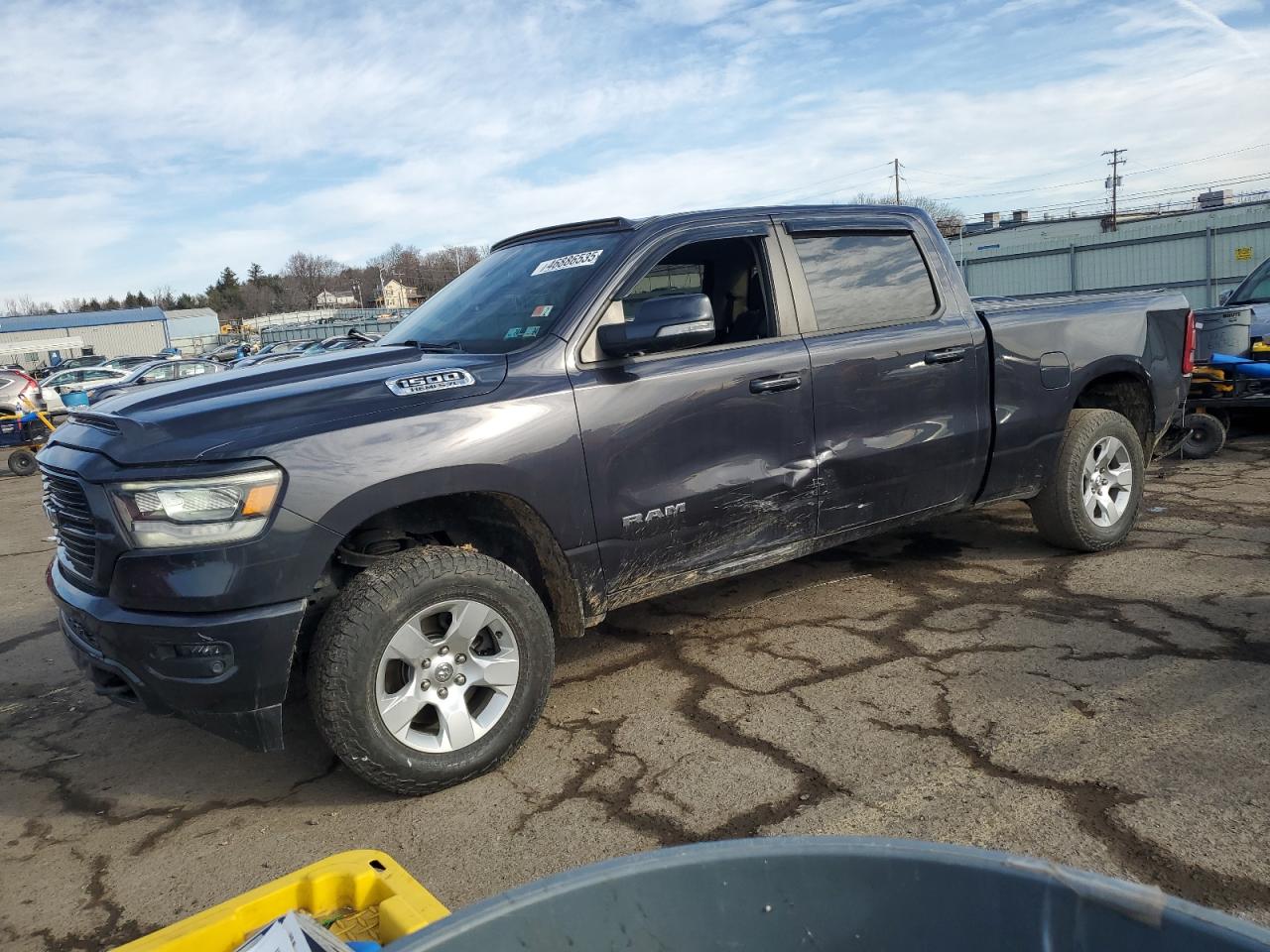 2019 Ram 1500 Big Horn/Lone Star de vânzare în Pennsburg, PA - Rear End