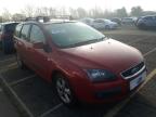 2006 FORD FOCUS ZETE for sale at Copart SANDTOFT