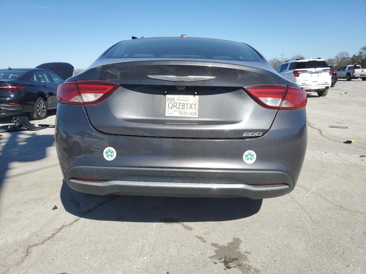 2015 Chrysler 200 - Image 6