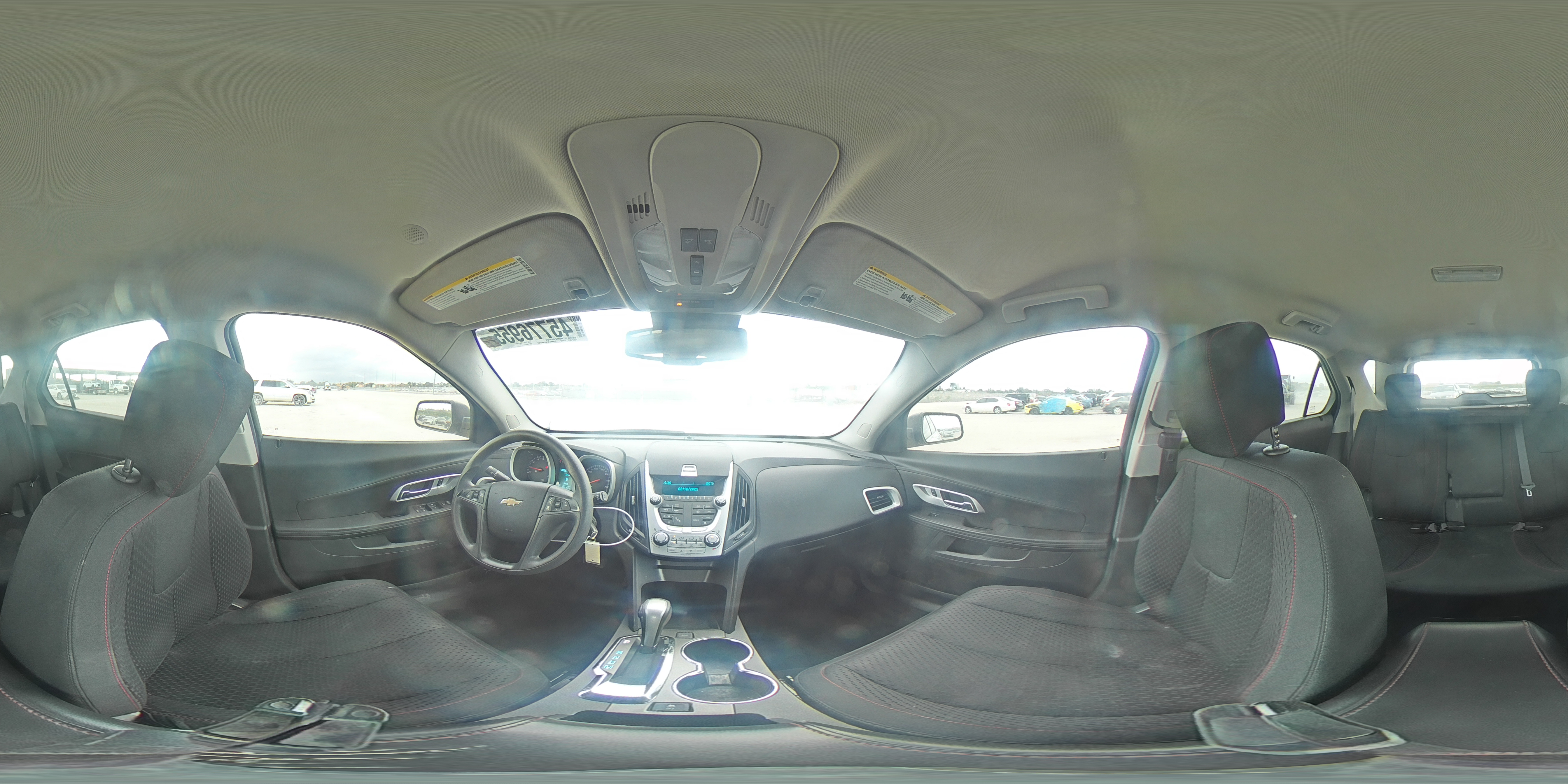 2015 Chevrolet Equinox - Image 13