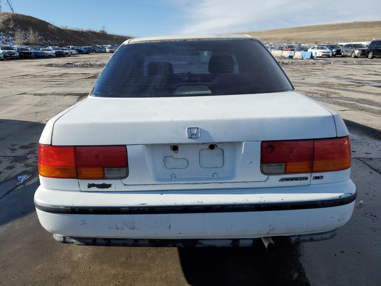 1992 Honda Accord - Image 6