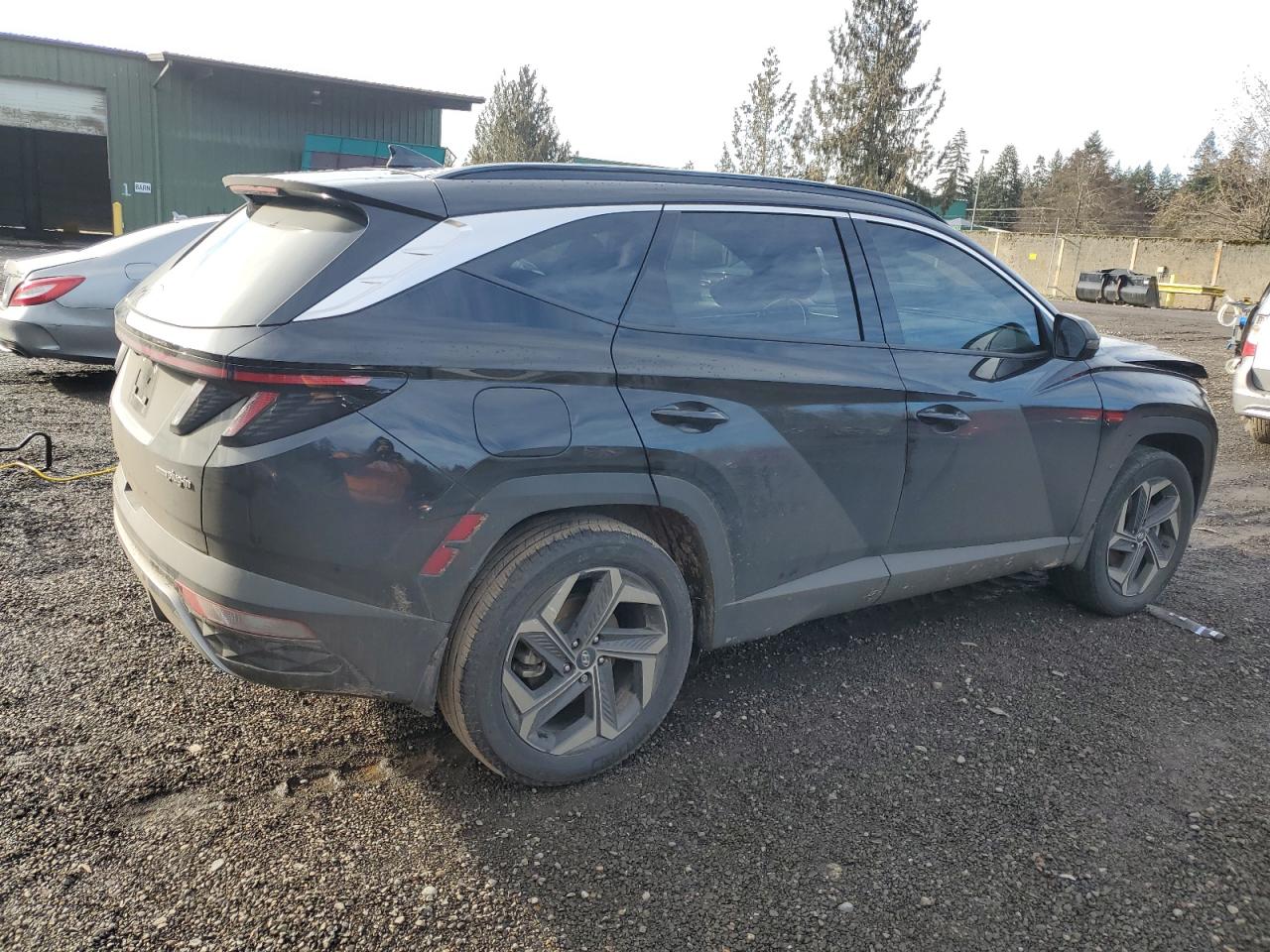 2023 Hyundai Tucson - Image 3