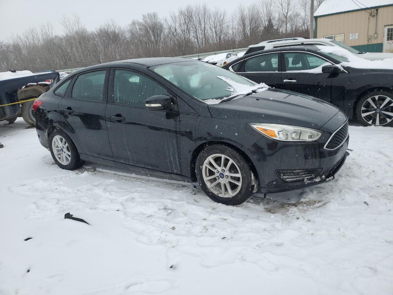 2015 Ford Focus - Image 4