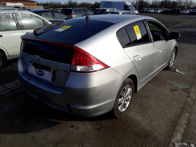 2009 HONDA INSIGHT SE