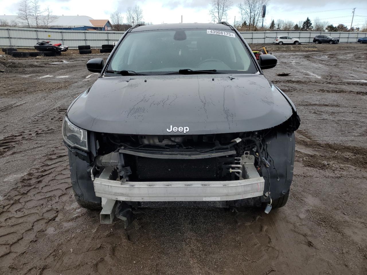 2018 Jeep Compass - Image 5