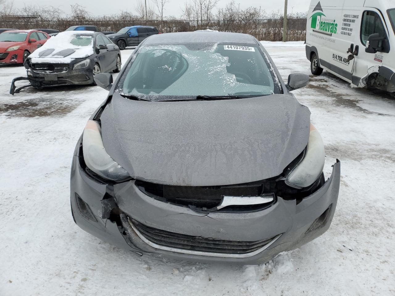 2013 Hyundai Elantra - Image 5