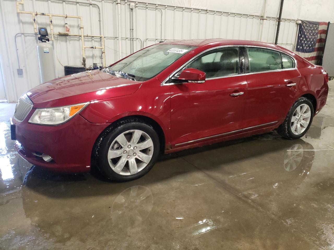2011 Buick LaCrosse - Image 1