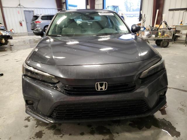  HONDA CIVIC 2022 Gray