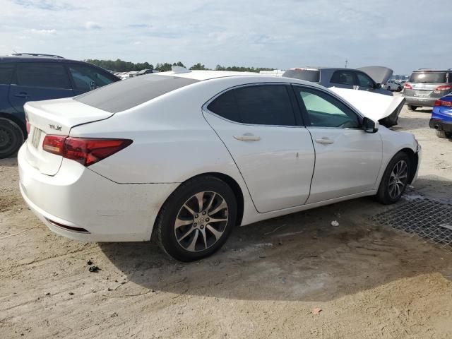  ACURA TLX 2017 Белый