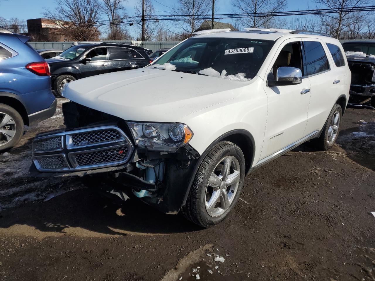 2013 Dodge Durango - Image 1
