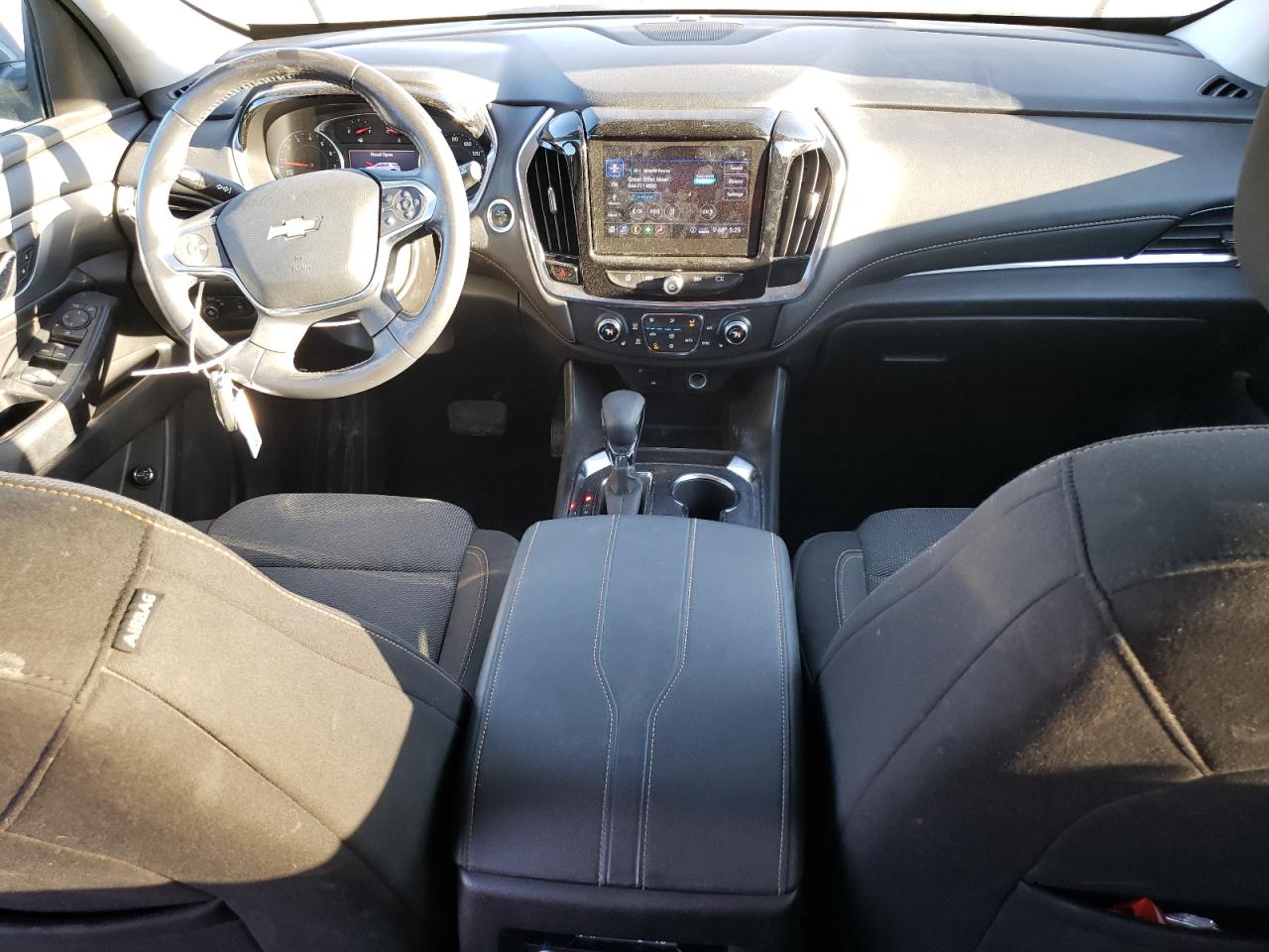 2021 Chevrolet Traverse - Image 8
