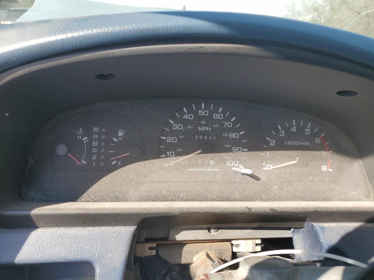 1995 Nissan Navara (Frontier) - Image 9