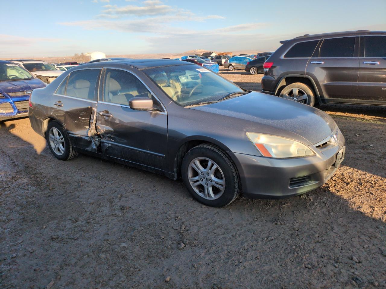 2007 Honda Accord - Image 4