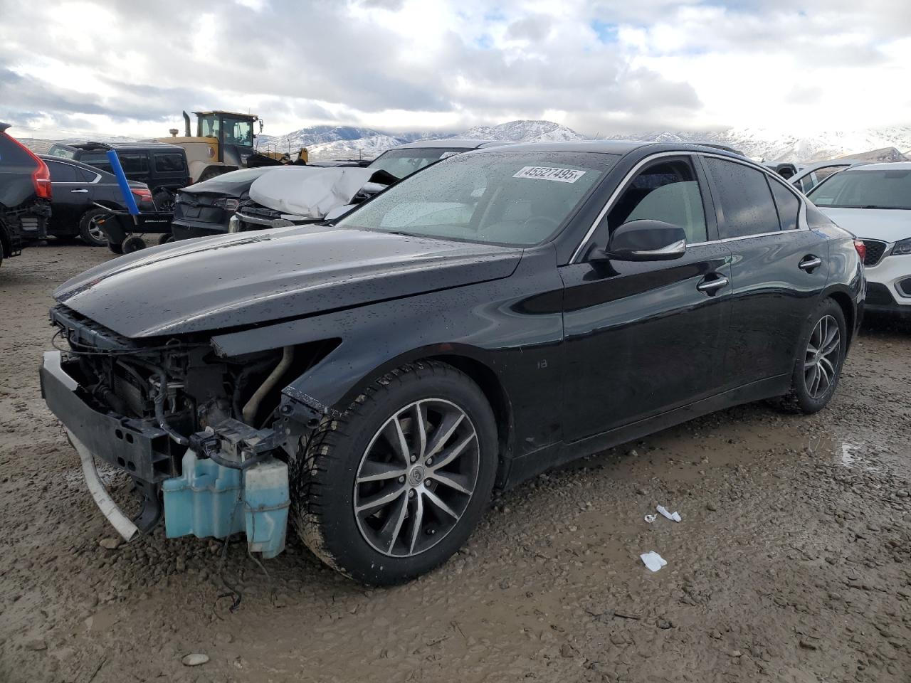 2016 Infiniti Q50 - Image 1