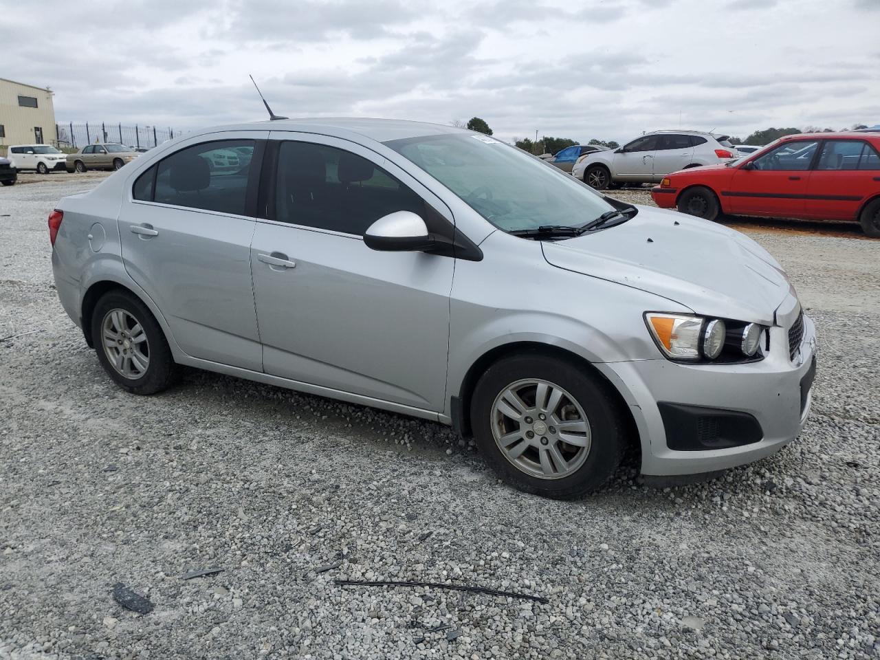2014 Chevrolet Sonic - Image 4