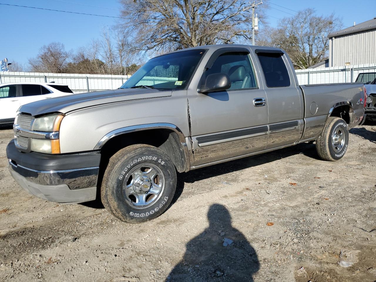 2003 Chevrolet Silverado - Image 1
