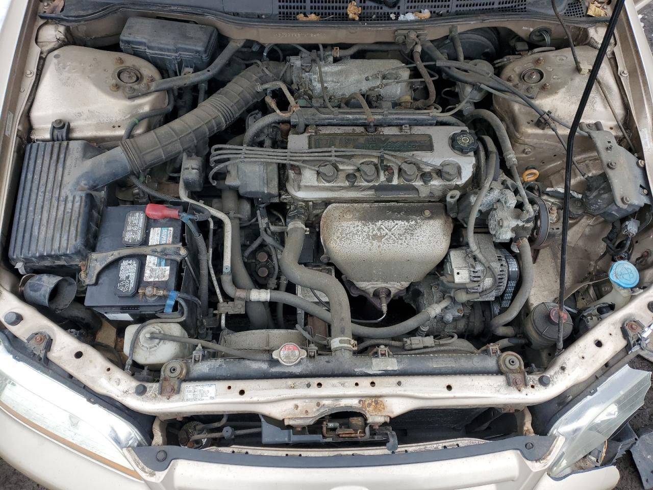 2001 Honda Accord - Image 11
