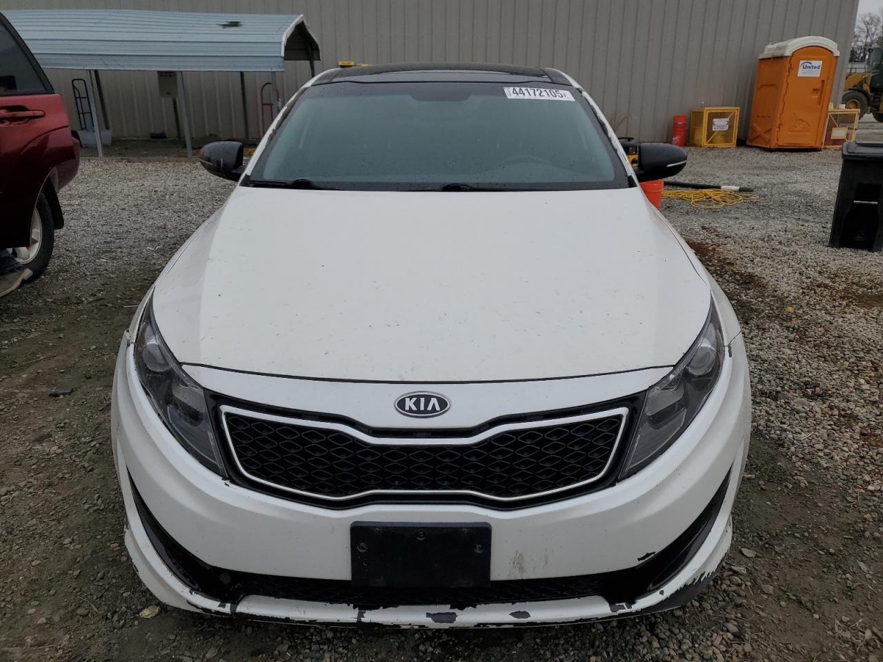 2012 Kia Optima - Image 5