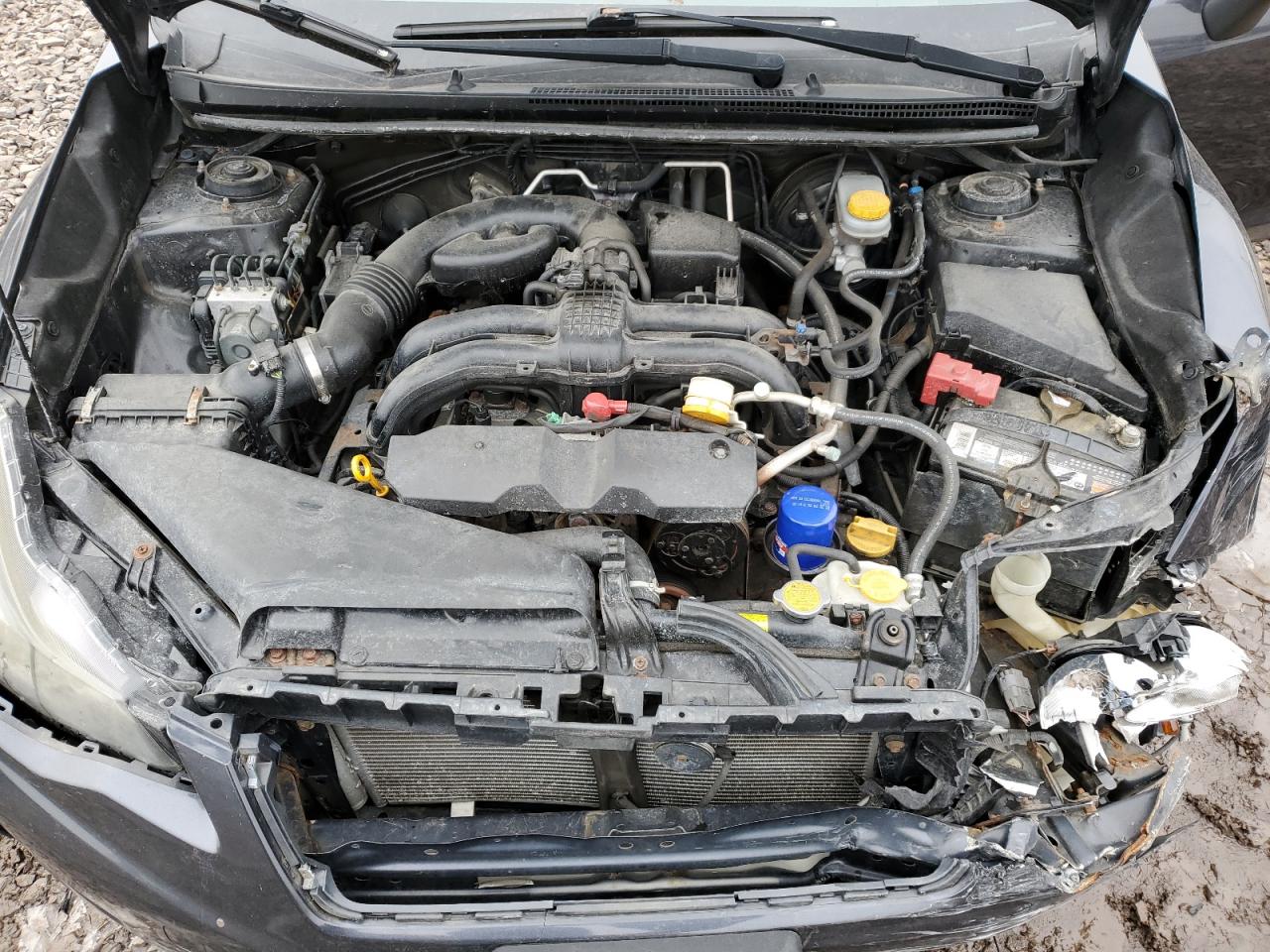 2014 Subaru XV - Image 12