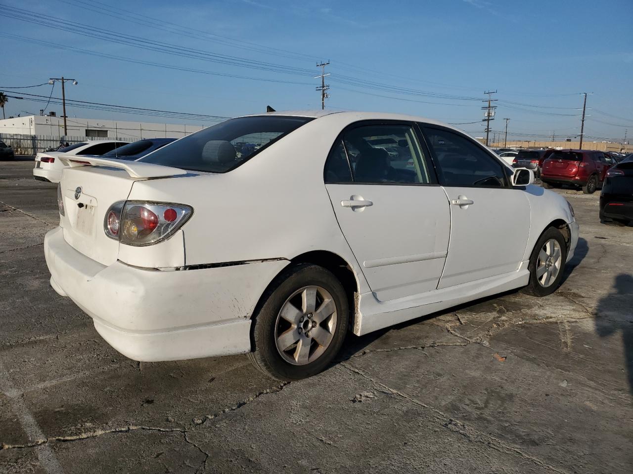 2003 Toyota Corolla - Image 3