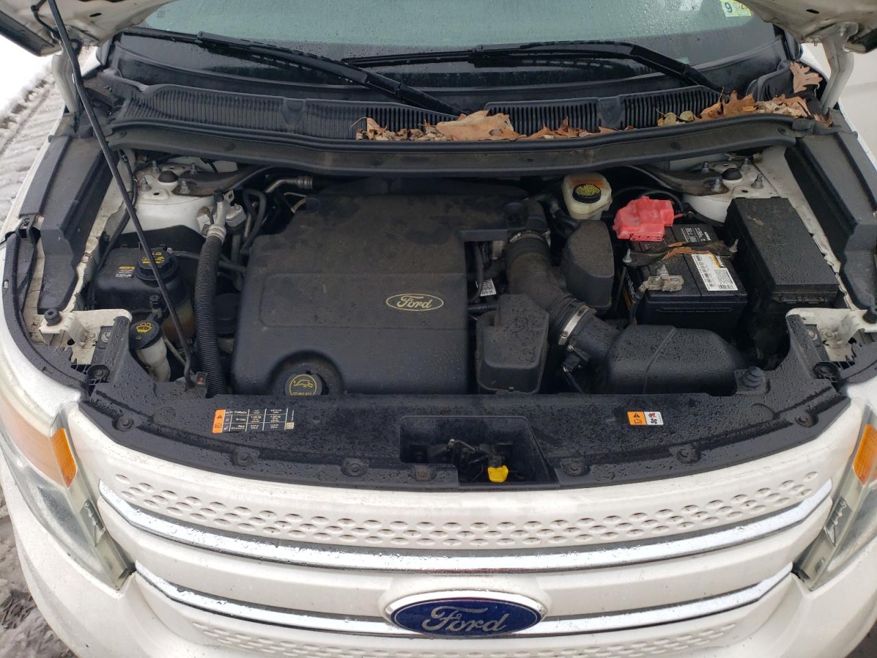 2015 Ford Explorer - Image 14