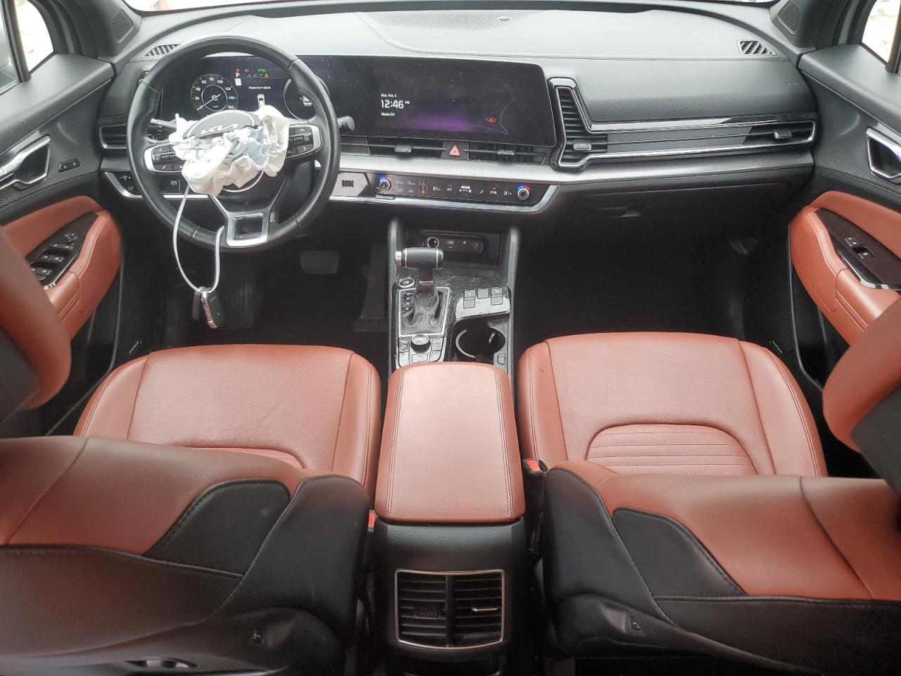 2023 Kia Sportage - Image 8