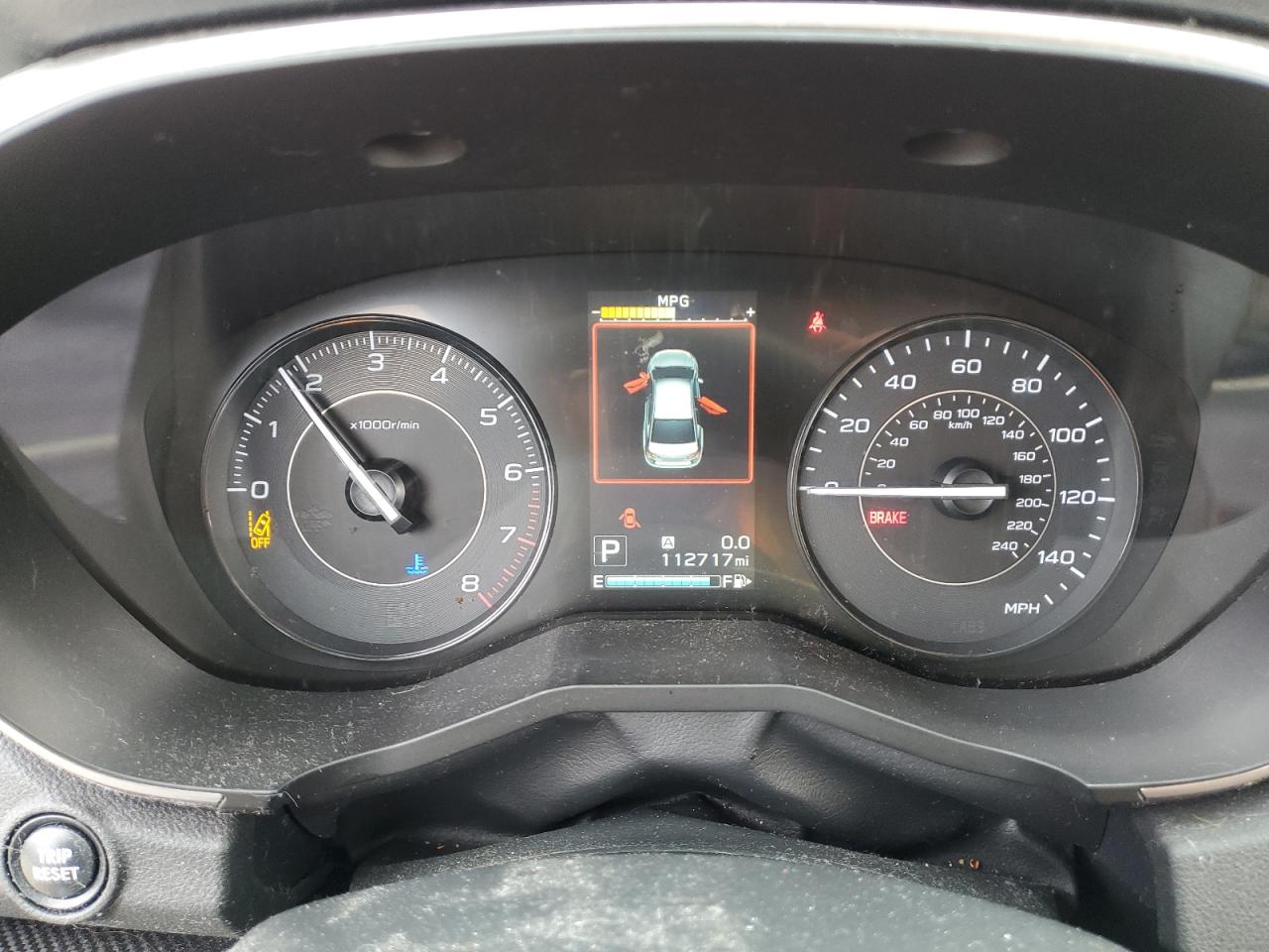 2019 Subaru Impreza - Image 9