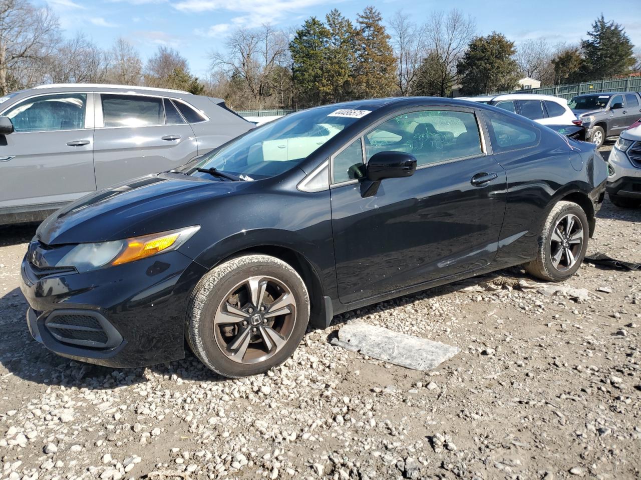 2015 Honda Civic - Image 1