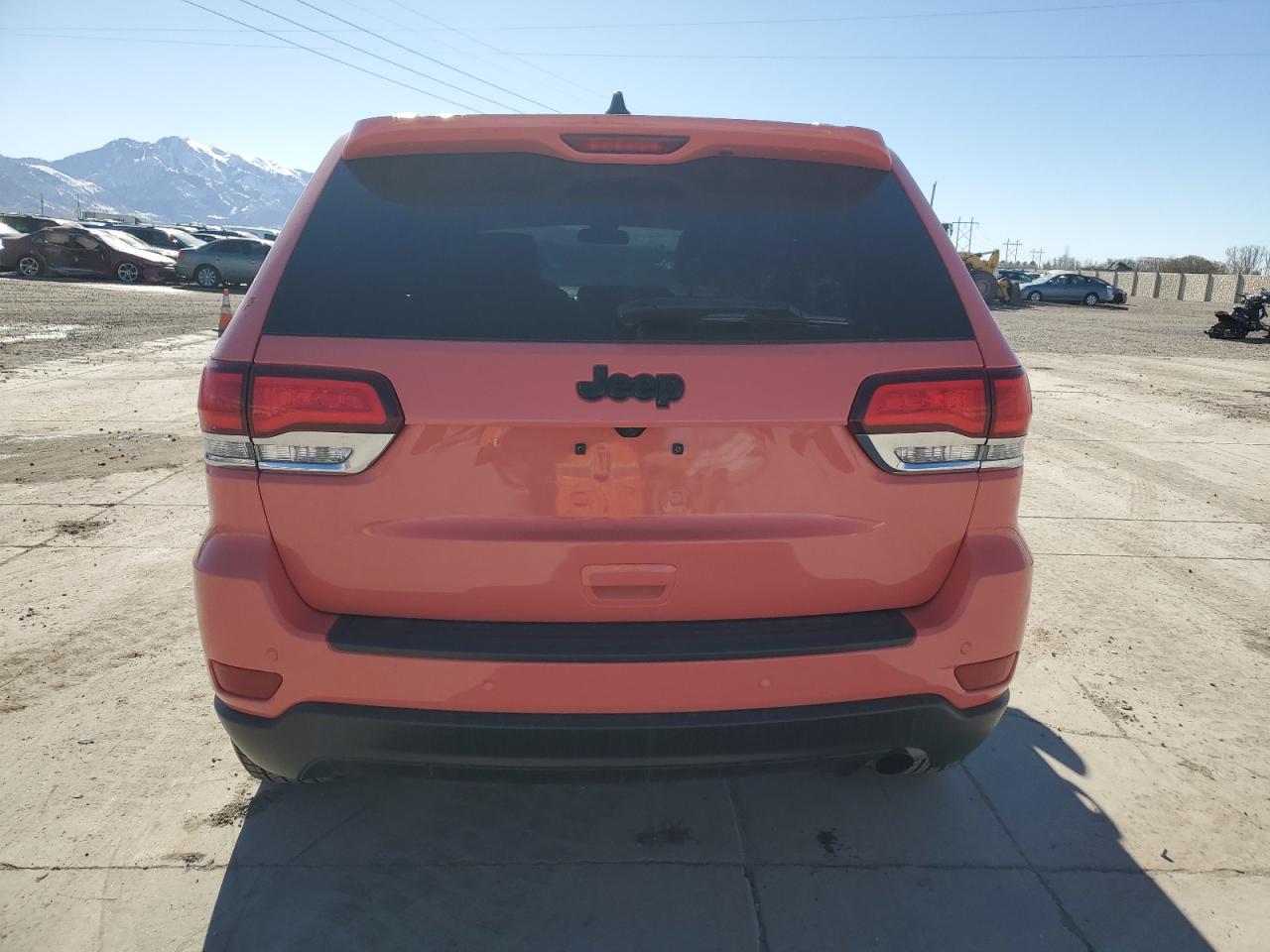 2021 Jeep Grand Cherokee - Image 6