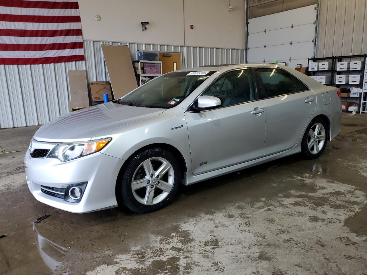 2014 Toyota Camry - Image 1