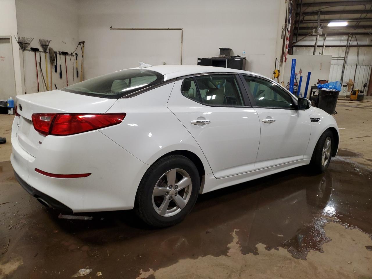 2015 Kia Optima - Image 3