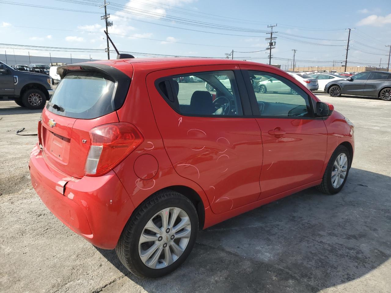 2017 Chevrolet Spark - Image 3