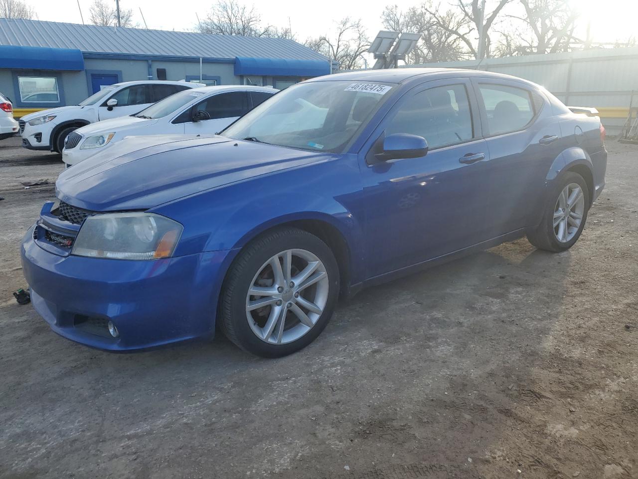 2013 Dodge Avenger - Image 1