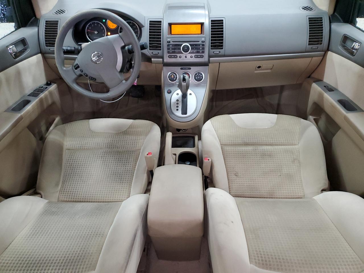 2007 Nissan Sentra 2.0 VIN: 3N1AB61E37L604332 Lot: 44555085