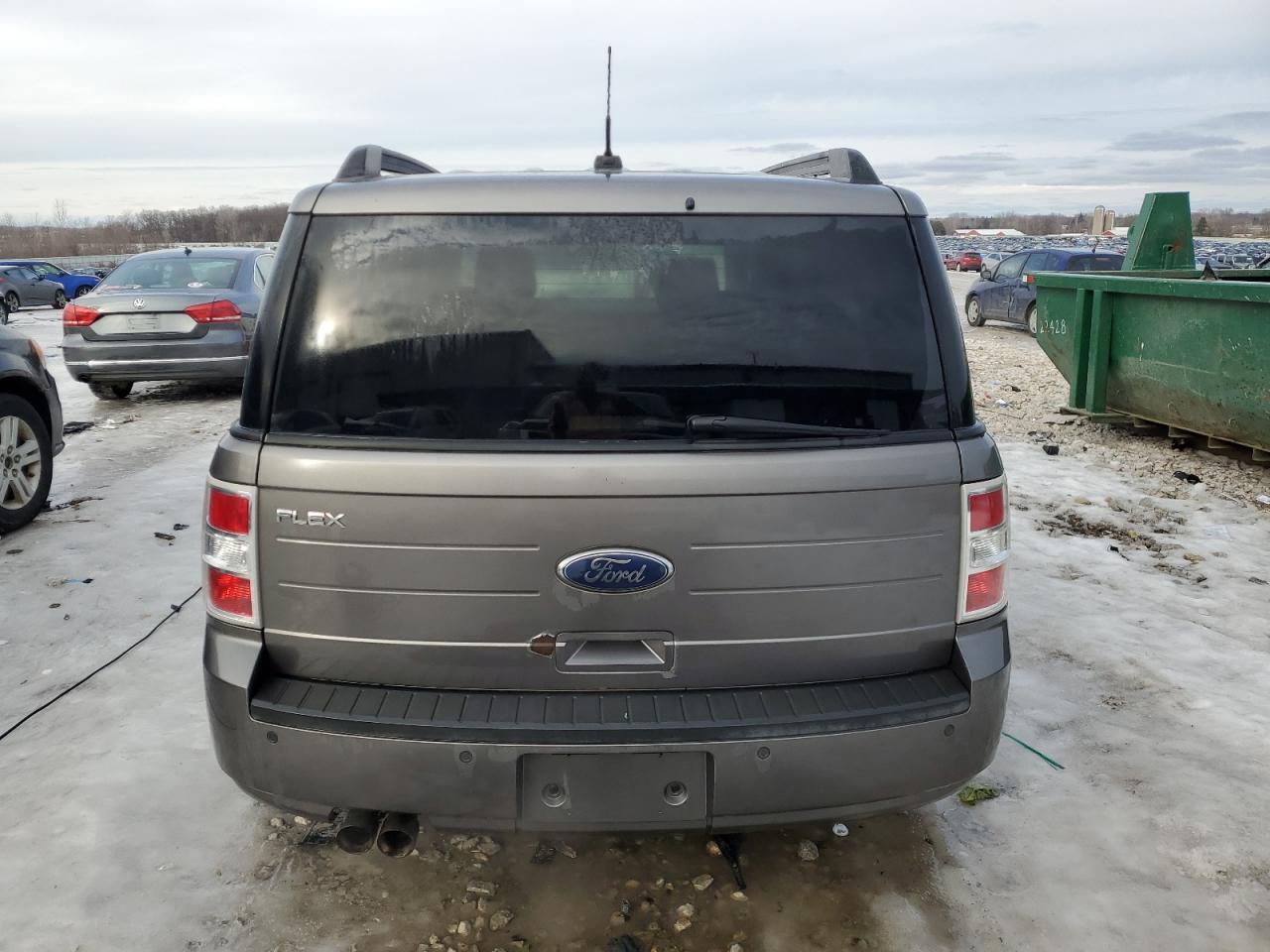 2009 Ford Flex - Image 6