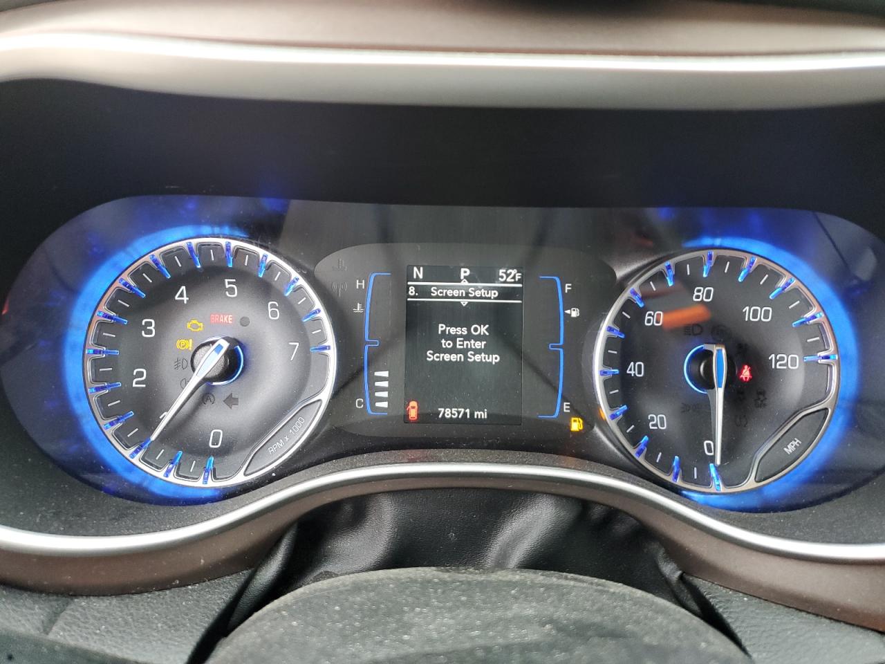 2021 Chrysler Voyager - Image 9