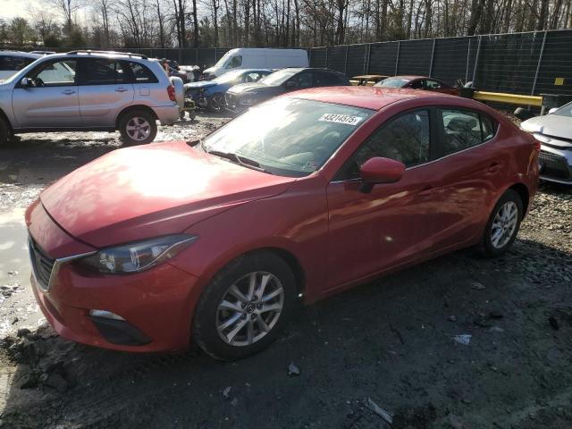 2014 Mazda 3 Touring