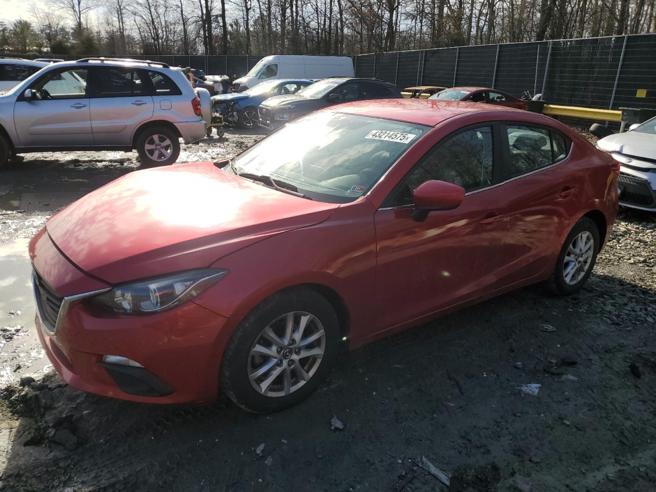 Mazda 3