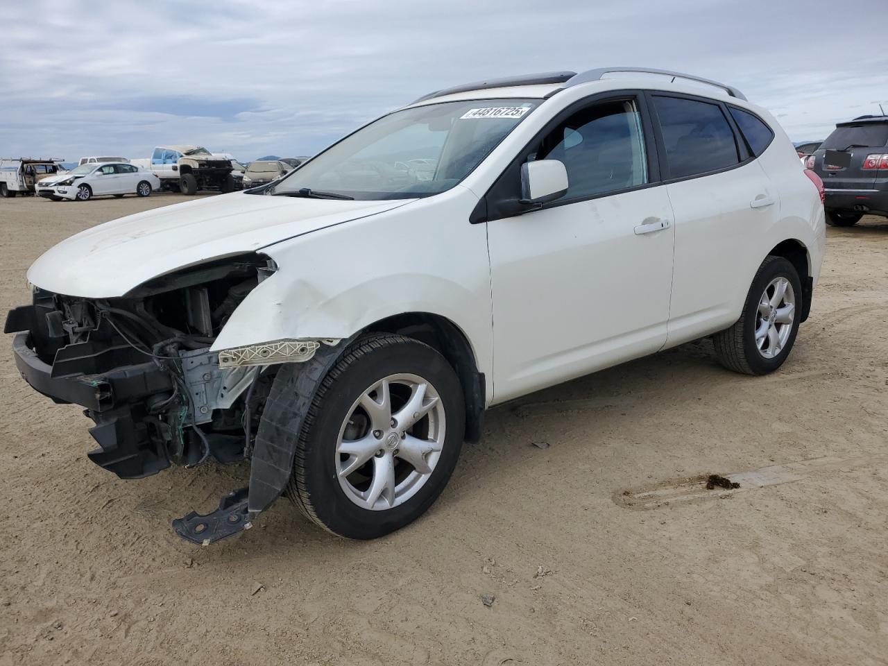 2009 Nissan Rogue - Image 1