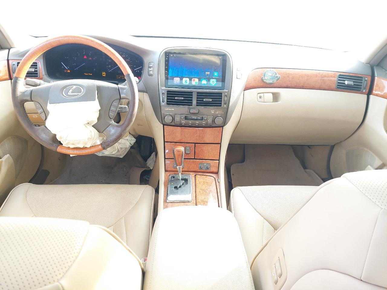 JTHBN36F140154714 - 2004 Lexus Ls 430 - #47158125