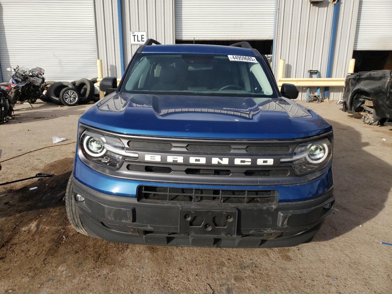 2023 Ford Bronco - Image 5