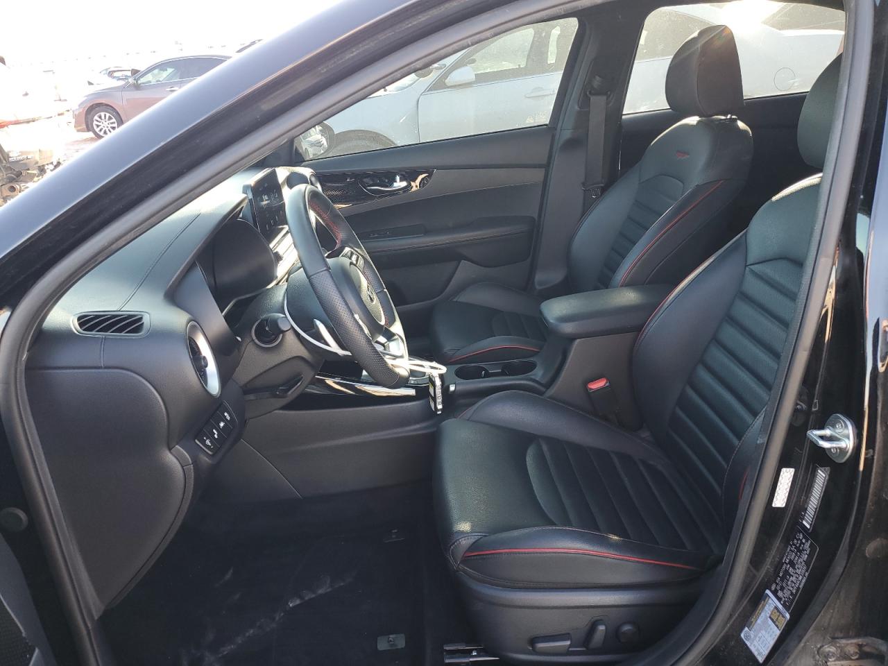 2021 Kia Forte - Image 7