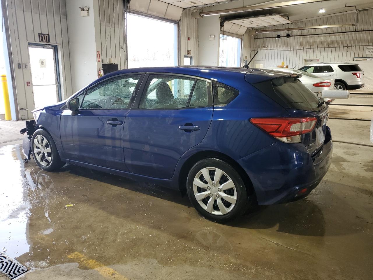 2018 Subaru Impreza - Image 2