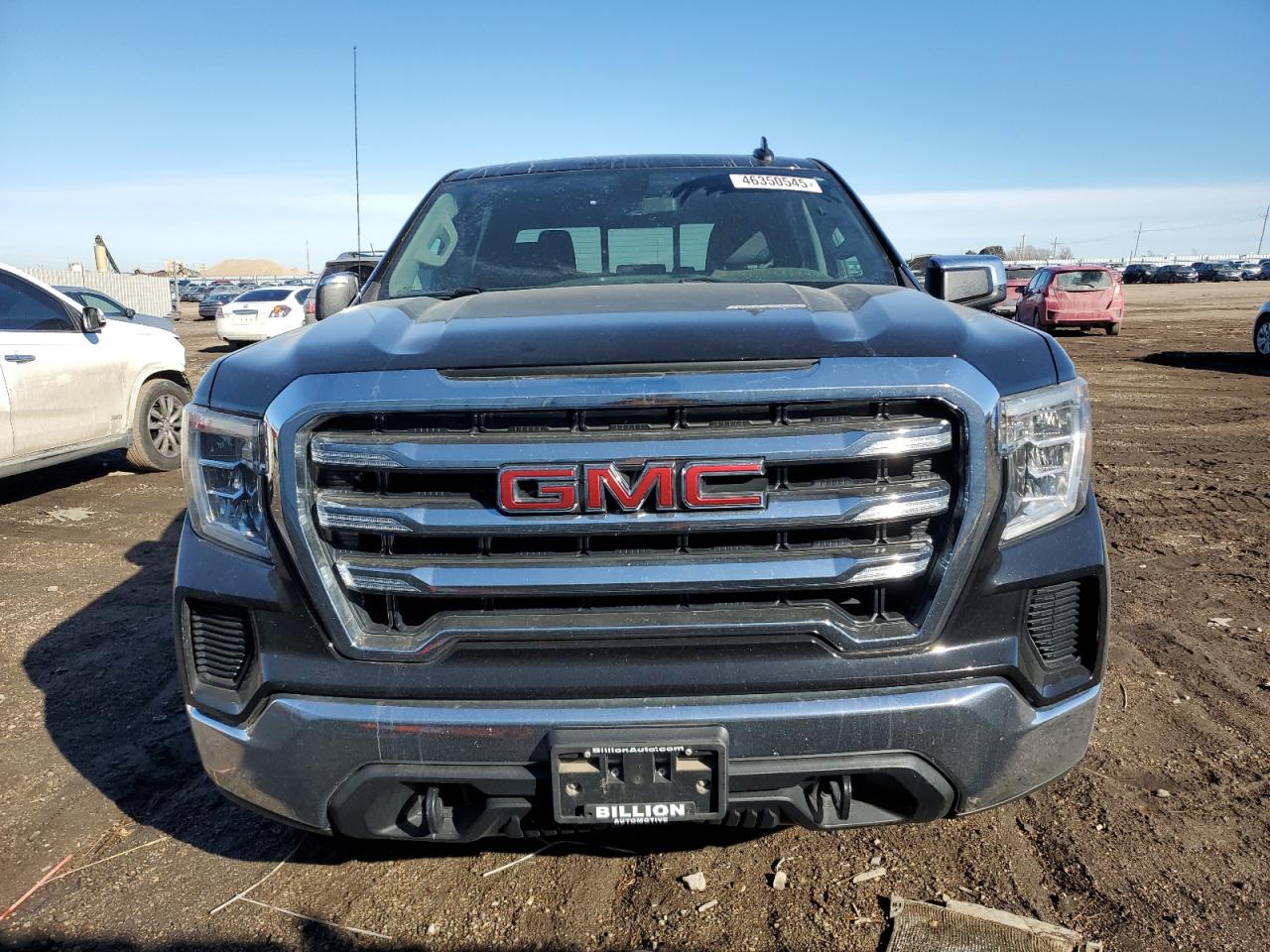 2019 GMC Sierra - Image 5