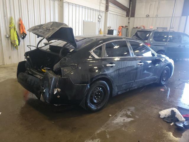  NISSAN ALTIMA 2015 Черный